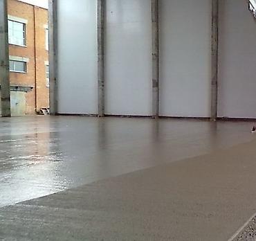 Бетонные работы: Бетонные работы “под ключ” - Устройство монолитных плит: жилые дома — 4