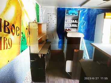 Продажа киосков, ларьков: Продам комок под бизнес. Рассмотрю варианты обмена. По всем вопросам — 5