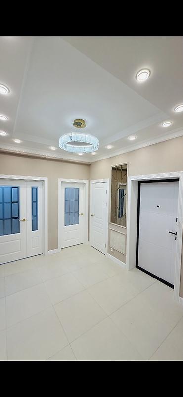 Продажа квартир: 2 комнаты, 82 м², Асанбай мкр Элитка, 14 этаж, Евроремонт — 26