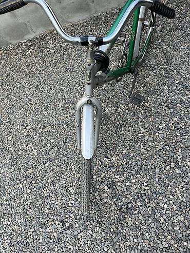 scott velo: Şəhər tipli velosiped – “Mostang” oturacaqlı, tək sürət Problemi — 5
