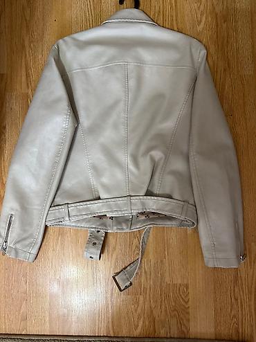 soft shell: Кожаная куртка, Косуха, Экокожа, L — 2