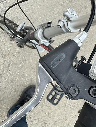 veseped: Qatlanan mini velosiped – şəhər üçün yığcam və praktik model - — 6