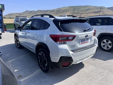 бампер митсубиси спейс стар: Subaru Crosstrek: 2020 г., 2.5 л, Вариатор, Бензин, Кроссовер