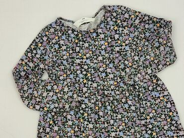 top na cienkich ramiączkach hm: Sukienka, H&M, 5-6 lat, 110-116 cm, stan - Idealny