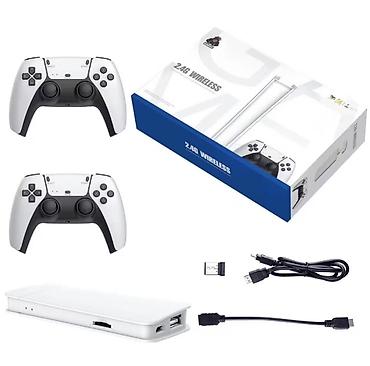 Другие игры и приставки: Game Stick 4K Retro Oyun Konsolu 2.4G Naqilsiz Pultlarla Bu nə — 1
