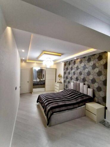 Yeni tikili: M. Həzi Aslanov, 3 otaqlı, Yeni tikili, m. Həzi Aslanov, 90 kv. m — 4