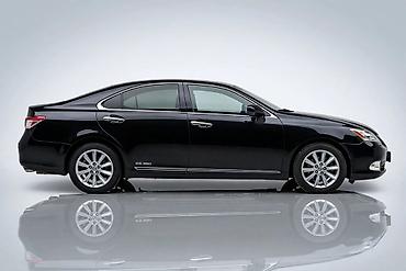 Продажа авто: Lexus ES: 2010 г., 3.5 л, Автомат, Бензин, Седан — 4