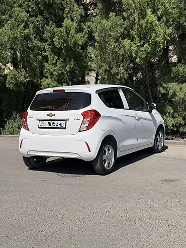 spark 7: Chevrolet Spark: 2016 г., 1 л, Автомат, Бензин, Хэтчбэк — 5