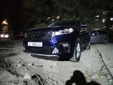 продаю связи с переездом: Kia Sorento: 2019 г., 2.4 л, Автомат, Бензин, Жол тандабас