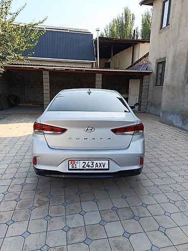 купить соната в бишкеке: Hyundai Sonata: 2018 г., Газ, Седан — 4