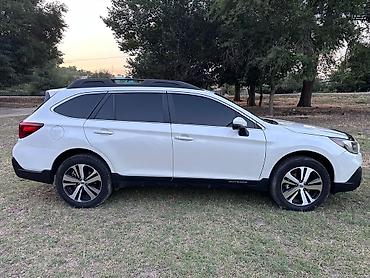 a8 d2: Subaru Outback: 2019 г., 2.5 л, Вариатор, Бензин, Универсал — 1
