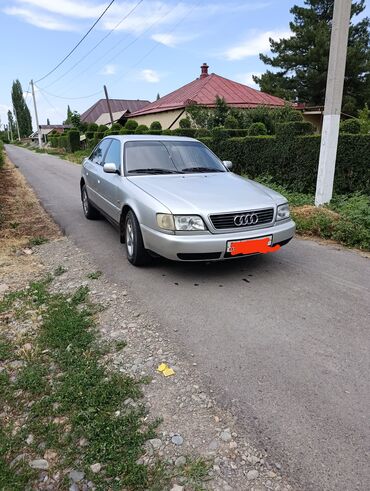 купить запчасти опель омега б: Audi S4: 1995 г., 2.8 л, Механика, Бензин, Седан