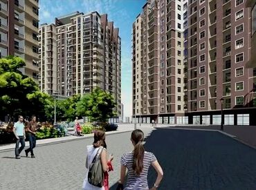 melissa park 3 otaqli evler qiymetleri: 3 otaqlı, Yeni tikili, 130 kv. m