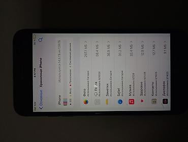 nintendo switch oled: IPhone 7 Plus, Б/у, 128 ГБ, Черный, Кабель, 100 % — 3