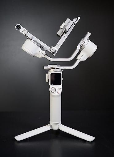 sony alpha a5100: DJI RS 4 Mini — компактный 3-осевой электронный стабилизатор для — 1