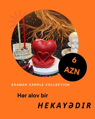 Şamlar: Şam Fiqurlu — 10