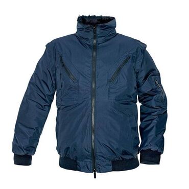 strellson jakne: Winter jacket L (EU 52), M (EU 50), XL (EU 54), color - Blue