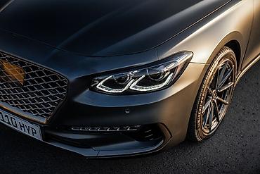 мишлен: Hyundai Grandeur: 2018 г., 3.3 л, Автомат, Бензин, Седан — 3