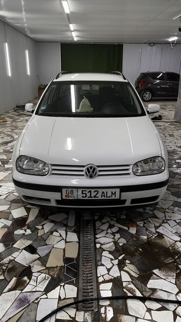 Volkswagen: Volkswagen Golf Variant: 2000 г., 1.6 л, Автомат, Бензин, Универсал — 3