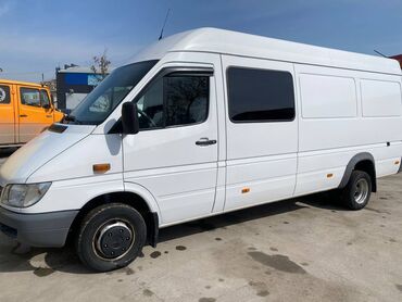 Грузовики: Грузовик, Mercedes-Benz, Стандарт, 3 т