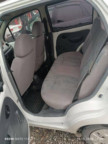 Daewoo: Daewoo Matiz: 2010 г., Хэтчбэк — 17