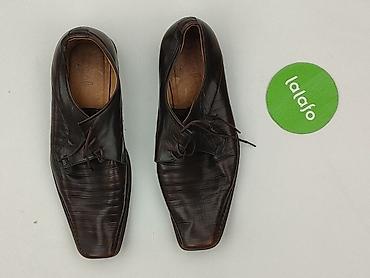 style 50 buty: Półbuty dla mężczyzn, rozmiar 43 — 2