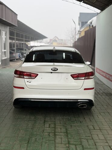 Kia: Kia K5: 2019 г., 2 л, Автомат, Газ, Седан — 7