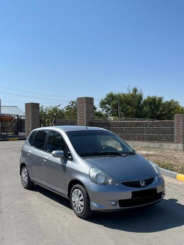 реставрация авто: Honda Jazz: 2006 г., 1.4 л, Типтроник, Бензин, Хэтчбэк