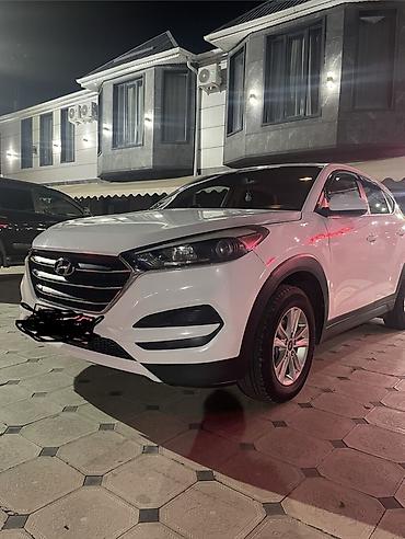 sprinter 4 4: Hyundai Tucson: 2020 г., 2 л, Автомат, Бензин, Кроссовер — 3