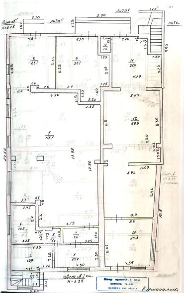 Продажа зданий: Здание, Действующий 957 м² — 21