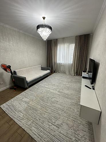 думу бишкек: 3 комнаты, 88 м², Элитка, 2 этаж, Свежий ремонт — 2