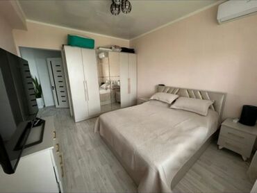 продаю или меняю на квартиру: 1 комната, 49 м², Элитка, 8 этаж, Евроремонт