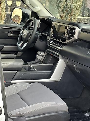 Toyota: Toyota Тундра: 2022 г., 3.5 л, Типтроник, Бензин, Пикап — 15