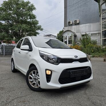 хюндай морнинг: Kia Morning: 2019 г., 1 л, Автоматические, Бензин, Хэтчбэк