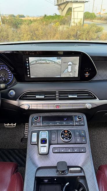 Hyundai: Hyundai Palisade: 2020 г., Кроссовер — 18