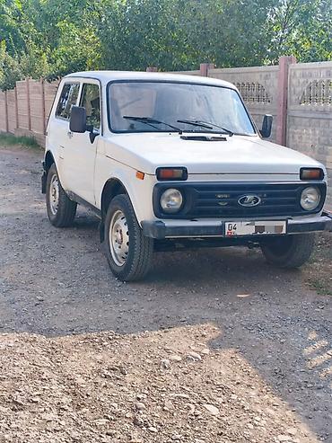 донголок нивага: ВАЗ (ЛАДА) 4x4 Нива: 2000 г., Внедорожник — 2