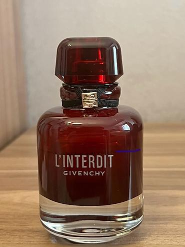 Gözəllik və sağlamlıq: Givency Linderdit Rouge360 manata alinib tam orijinaldir harda — 1