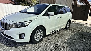 кона машина цена: Kia Carnival: 2017 г., 2.2 л, Автомат, Дизель, Вэн/Минивэн — 2