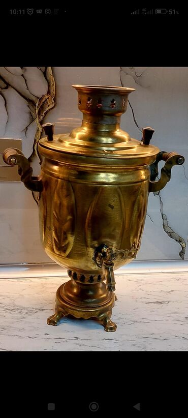 samovar satışı: Od Samovar, 5 l