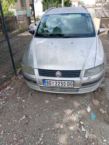 Vozila: Fiat Stilo: 1.9 l | 2003 г. | 33333 km