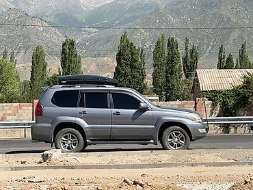 dio 27: Lexus GX: 2005 г., 4.7 л, Автомат, Бензин, Внедорожник — 7