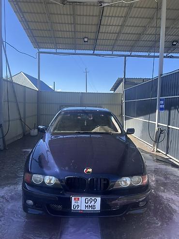 BMW: BMW 5 series: 2000 г., 2.8 л, Автомат, Бензин, Седан — 2