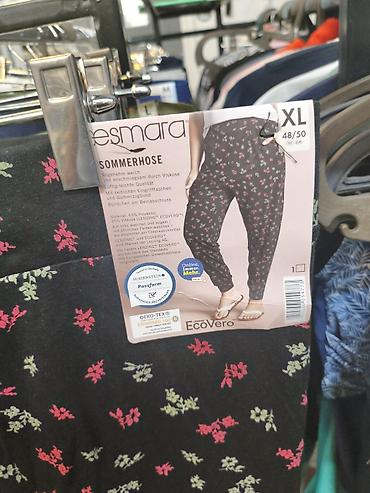cot: Женские брюки Esmara — несколько моделей на выбор. 1) Cropped Joggers — 6