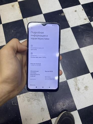 redmi note 9а: Смартфон Redmi 9T Характеристики и особенности: - Экран: 6.53" — 4