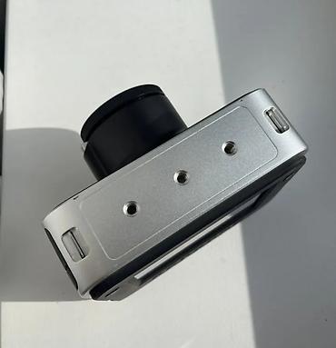 Видеокамеры: Продается комплект . Blackmagic 4k SSD 500 mg Обьектив ширик - Canon — 4