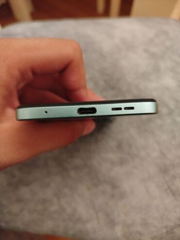 telefon üçün klaviatura: Redmi 12, 256 GB, rəng - Yaşıl, Sensor