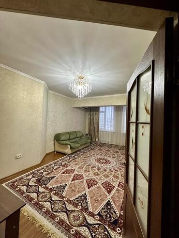 молодая гвардия московская: 1 бөлмө, 49 кв. м, Элитка, 9 кабат, Евроремонт