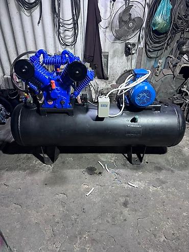 Компрессоры: Ремонт Воздушных Компрессоров любых видов. Так же изготовление под at lalafo.kg — 10 Компрессоры: Ремонт Воздушных Компрессоров любых видов. Так же изготовление под — 10