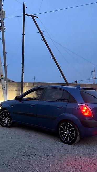 e60 turbo az: Kia rio 2006 1.5 dizel satilir real aliciya endirim olacaq fikri ciddi — 2