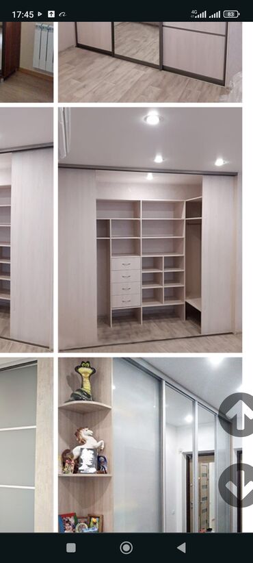 Мебель на заказ: Мебель на заказ, Спальня, Стулья, Тумба, Буфетница — 10